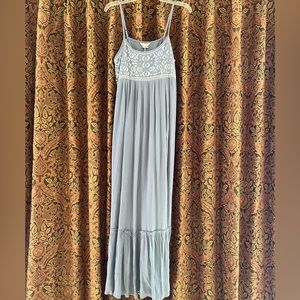 NWT SIM&SAM MAXI DRESS